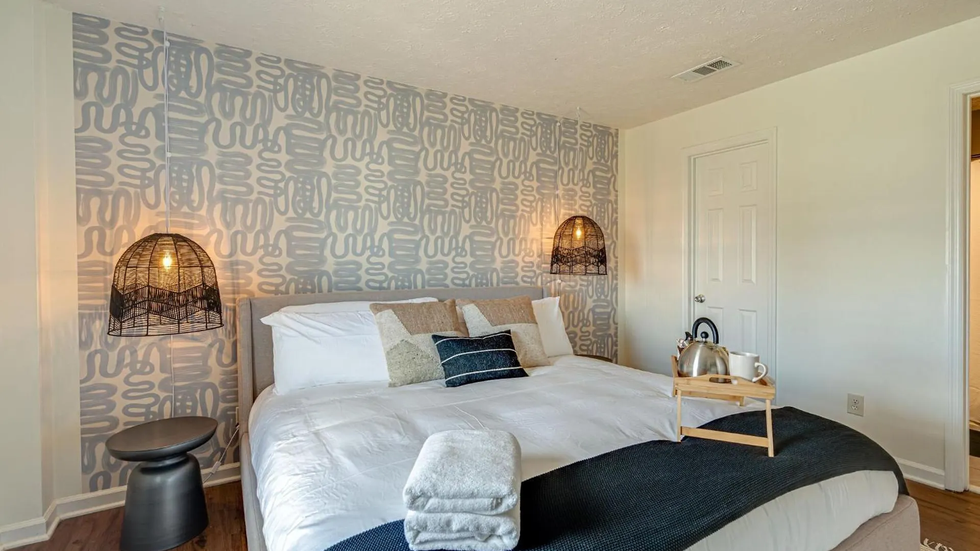 Tatil Evi Nashville - 1808 State St #208