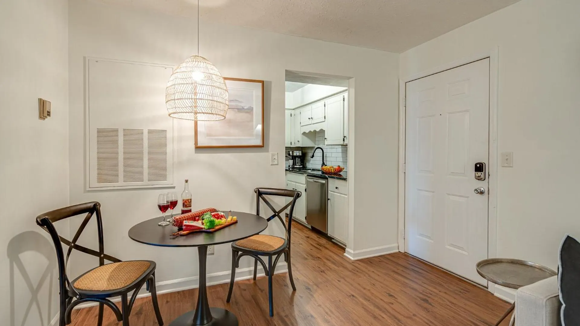 Tatil Evi Nashville - 1808 State St #208 ABD